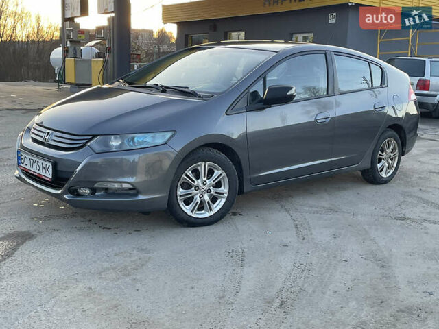 Сірий Хонда Інсайт, об'ємом двигуна 1.34 л та пробігом 207 тис. км за 5800 $, фото 23 на Automoto.ua