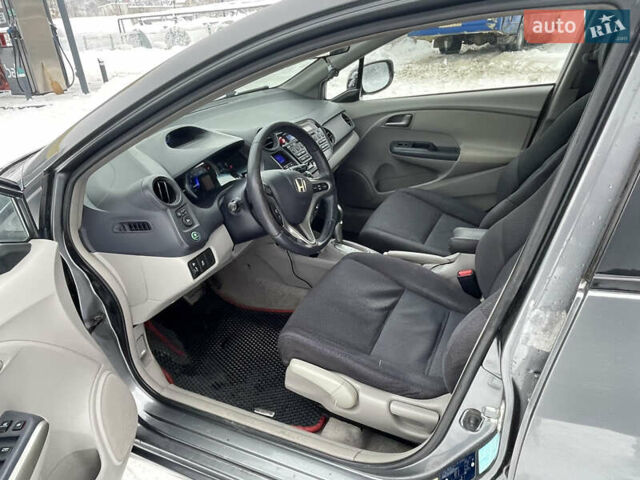 Сірий Хонда Інсайт, об'ємом двигуна 1.3 л та пробігом 207 тис. км за 5700 $, фото 32 на Automoto.ua