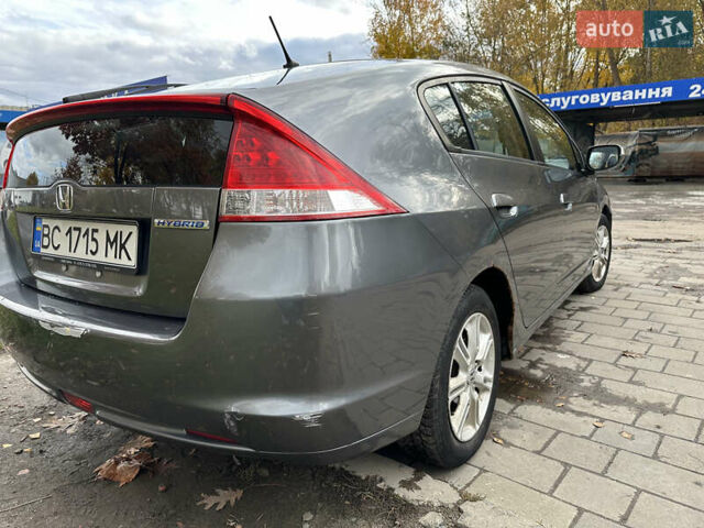 Серый Хонда Инсайт, объемом двигателя 1.34 л и пробегом 205 тыс. км за 5800 $, фото 8 на Automoto.ua