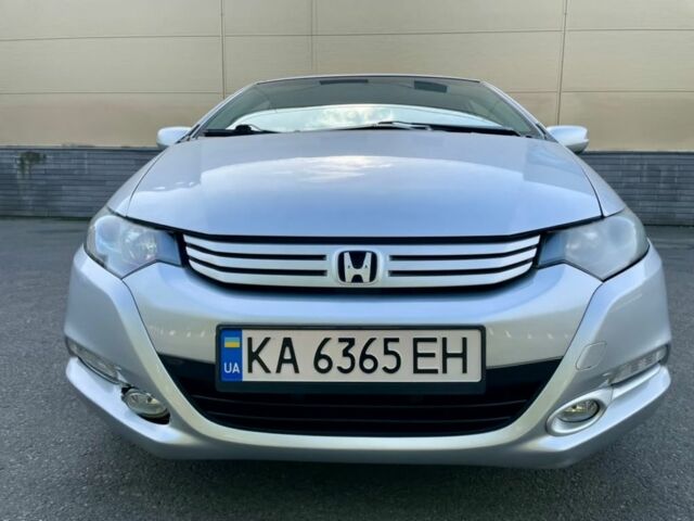 Сірий Хонда Інсайт, об'ємом двигуна 1.3 л та пробігом 200 тис. км за 6625 $, фото 2 на Automoto.ua