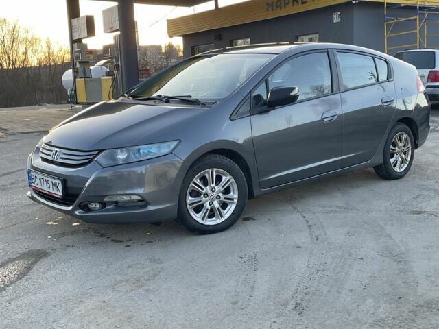 Сірий Хонда Інсайт, об'ємом двигуна 1.3 л та пробігом 207 тис. км за 5700 $, фото 9 на Automoto.ua