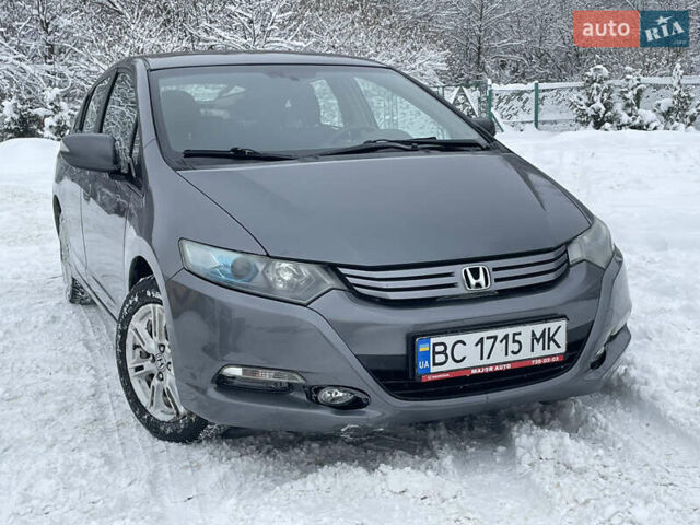 Сірий Хонда Інсайт, об'ємом двигуна 1.3 л та пробігом 207 тис. км за 5700 $, фото 22 на Automoto.ua