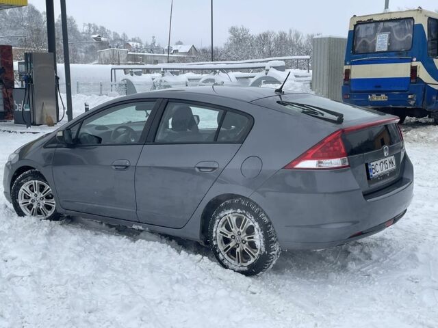 Сірий Хонда Інсайт, об'ємом двигуна 1.3 л та пробігом 207 тис. км за 5800 $, фото 4 на Automoto.ua