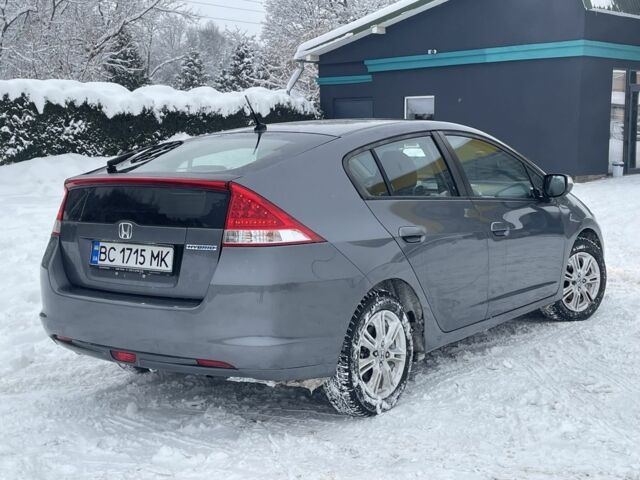 Сірий Хонда Інсайт, об'ємом двигуна 1.3 л та пробігом 207 тис. км за 5800 $, фото 6 на Automoto.ua