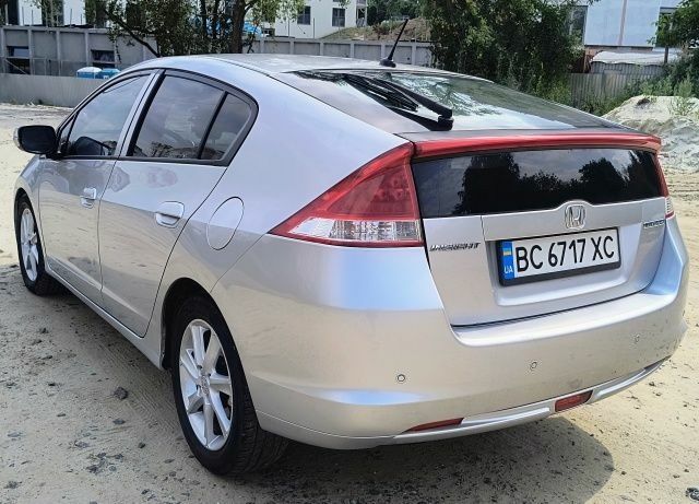 Сірий Хонда Інсайт, об'ємом двигуна 1.34 л та пробігом 233 тис. км за 6300 $, фото 6 на Automoto.ua