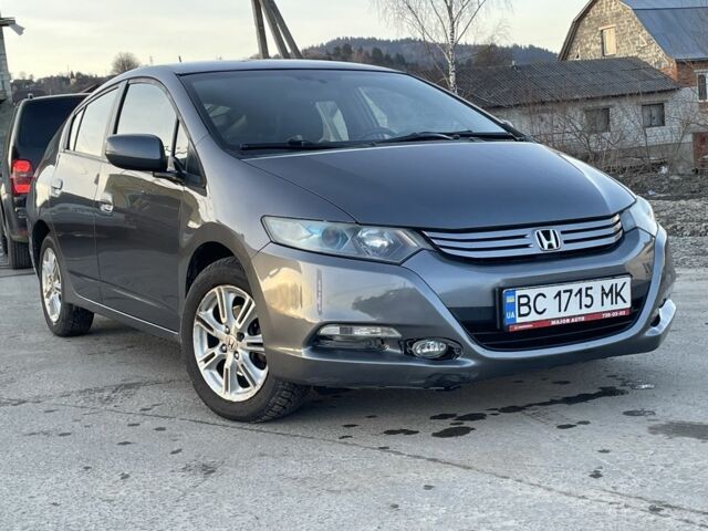 Сірий Хонда Інсайт, об'ємом двигуна 1.3 л та пробігом 207 тис. км за 5700 $, фото 3 на Automoto.ua