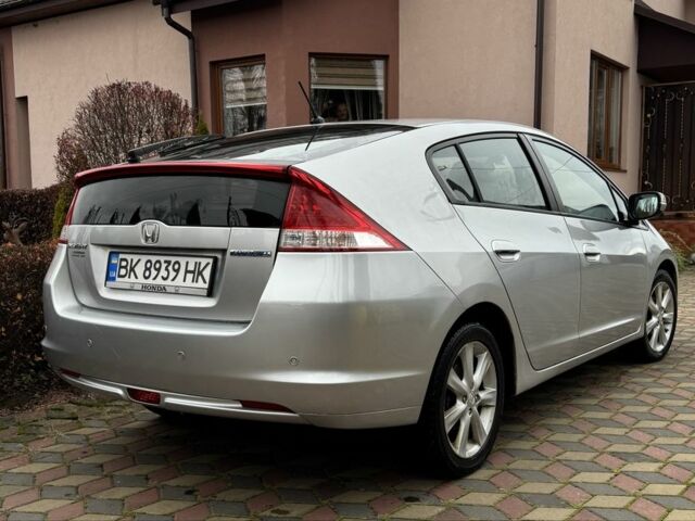 Сірий Хонда Інсайт, об'ємом двигуна 1.3 л та пробігом 289 тис. км за 7300 $, фото 1 на Automoto.ua