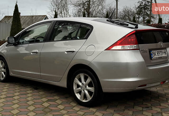 Сірий Хонда Інсайт, об'ємом двигуна 1.34 л та пробігом 289 тис. км за 7300 $, фото 1 на Automoto.ua