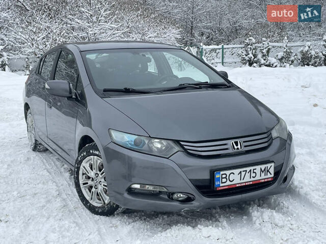 Сірий Хонда Інсайт, об'ємом двигуна 1.34 л та пробігом 207 тис. км за 5800 $, фото 17 на Automoto.ua