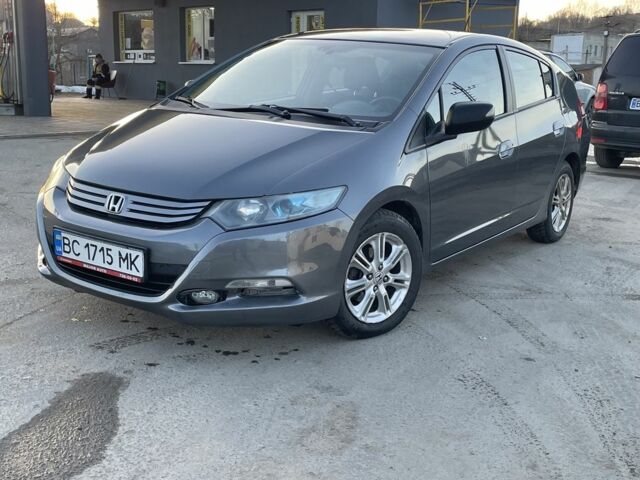 Серый Хонда Инсайт, объемом двигателя 1.3 л и пробегом 307 тыс. км за 5800 $, фото 16 на Automoto.ua