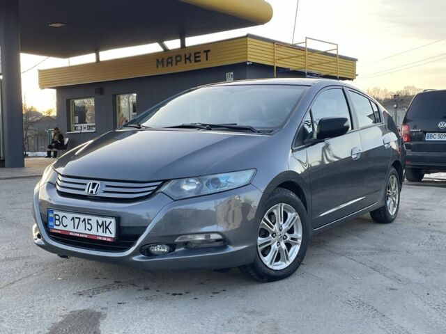 Сірий Хонда Інсайт, об'ємом двигуна 1.3 л та пробігом 207 тис. км за 5700 $, фото 23 на Automoto.ua