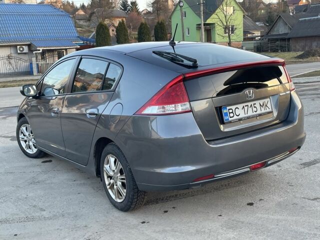 Сірий Хонда Інсайт, об'ємом двигуна 1.3 л та пробігом 207 тис. км за 5700 $, фото 7 на Automoto.ua