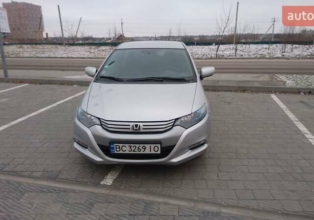 Сірий Хонда Інсайт, об'ємом двигуна 1.3 л та пробігом 157 тис. км за 7998 $, фото 6 на Automoto.ua