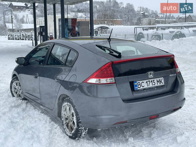Сірий Хонда Інсайт, об'ємом двигуна 1.3 л та пробігом 207 тис. км за 5700 $, фото 13 на Automoto.ua