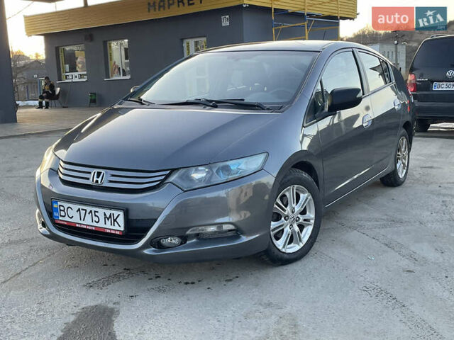 Сірий Хонда Інсайт, об'ємом двигуна 1.34 л та пробігом 207 тис. км за 5800 $, фото 27 на Automoto.ua
