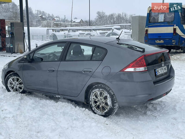 Сірий Хонда Інсайт, об'ємом двигуна 1.3 л та пробігом 207 тис. км за 5700 $, фото 9 на Automoto.ua