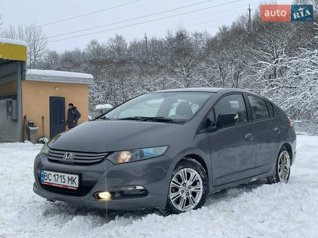 Сірий Хонда Інсайт, об'ємом двигуна 1.34 л та пробігом 207 тис. км за 5800 $, фото 22 на Automoto.ua