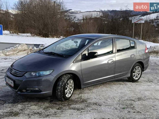 Сірий Хонда Інсайт, об'ємом двигуна 1.3 л та пробігом 207 тис. км за 5700 $, фото 19 на Automoto.ua