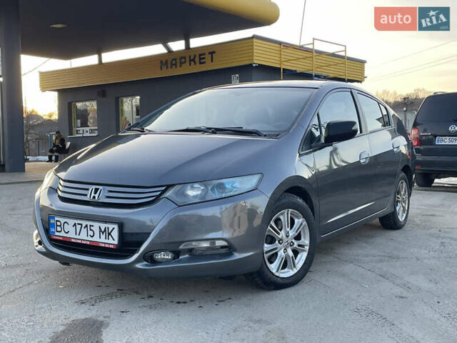 Сірий Хонда Інсайт, об'ємом двигуна 1.34 л та пробігом 207 тис. км за 5800 $, фото 28 на Automoto.ua