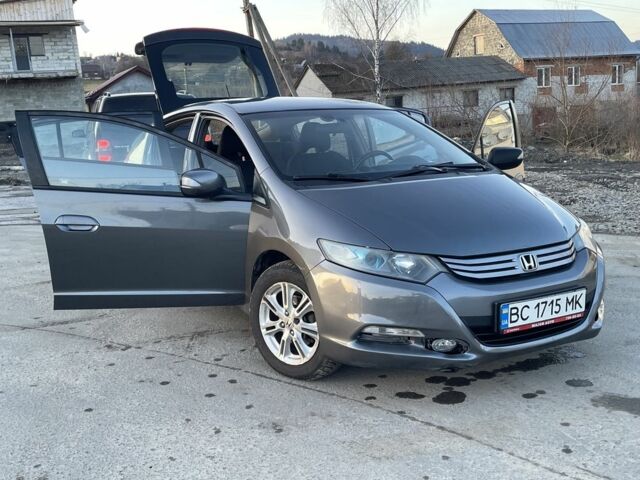 Серый Хонда Инсайт, объемом двигателя 1.3 л и пробегом 307 тыс. км за 5800 $, фото 3 на Automoto.ua