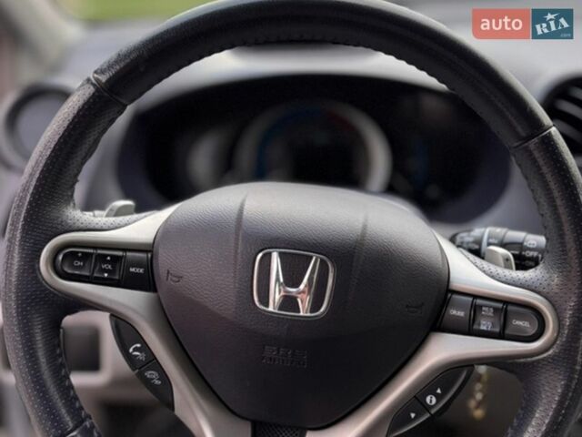 Сірий Хонда Інсайт, об'ємом двигуна 1.34 л та пробігом 289 тис. км за 6200 $, фото 12 на Automoto.ua