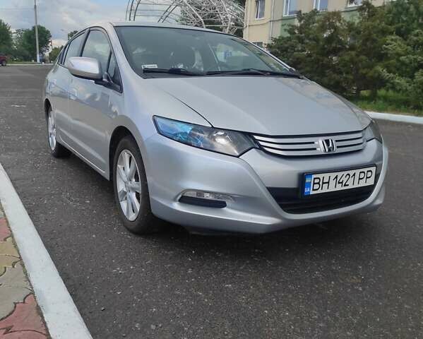Серый Хонда Инсайт, объемом двигателя 1.3 л и пробегом 192 тыс. км за 10500 $, фото 2 на Automoto.ua