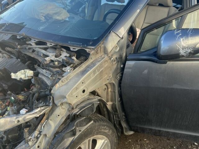 Серый Хонда Инсайт, объемом двигателя 1.3 л и пробегом 236 тыс. км за 2500 $, фото 7 на Automoto.ua