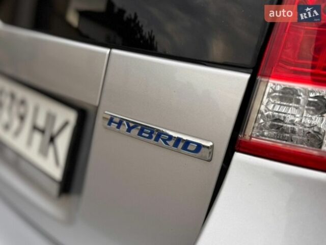 Сірий Хонда Інсайт, об'ємом двигуна 1.34 л та пробігом 289 тис. км за 6200 $, фото 8 на Automoto.ua