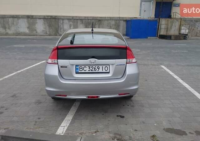 Сірий Хонда Інсайт, об'ємом двигуна 1.3 л та пробігом 157 тис. км за 7998 $, фото 8 на Automoto.ua