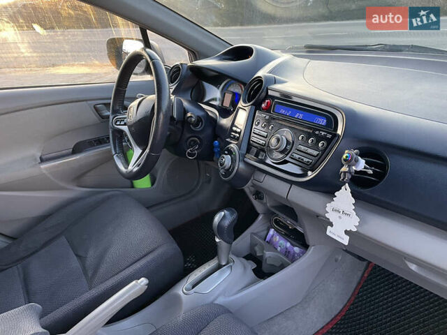 Сірий Хонда Інсайт, об'ємом двигуна 1.34 л та пробігом 207 тис. км за 5800 $, фото 29 на Automoto.ua
