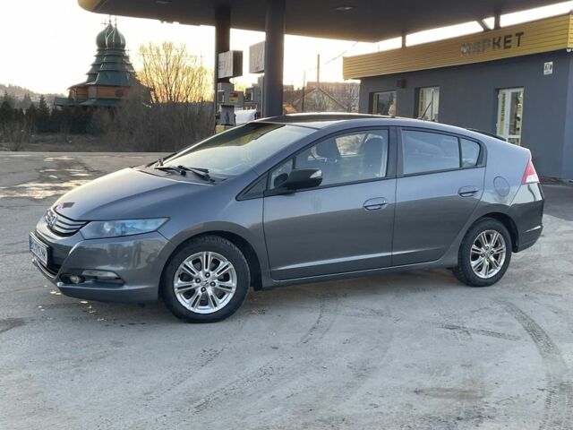 Серый Хонда Инсайт, объемом двигателя 1.3 л и пробегом 307 тыс. км за 5800 $, фото 18 на Automoto.ua