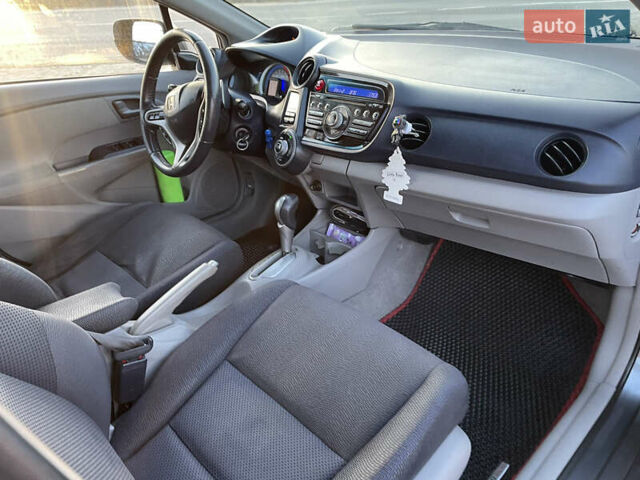 Сірий Хонда Інсайт, об'ємом двигуна 1.34 л та пробігом 207 тис. км за 5800 $, фото 30 на Automoto.ua