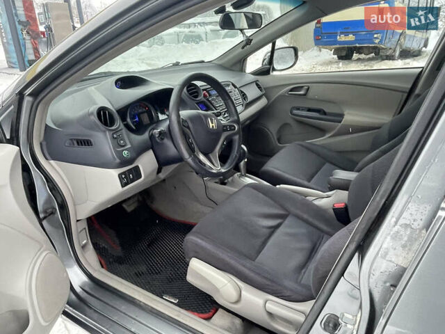 Сірий Хонда Інсайт, об'ємом двигуна 1.3 л та пробігом 207 тис. км за 5700 $, фото 33 на Automoto.ua
