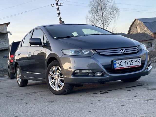 Сірий Хонда Інсайт, об'ємом двигуна 1.3 л та пробігом 207 тис. км за 5700 $, фото 2 на Automoto.ua
