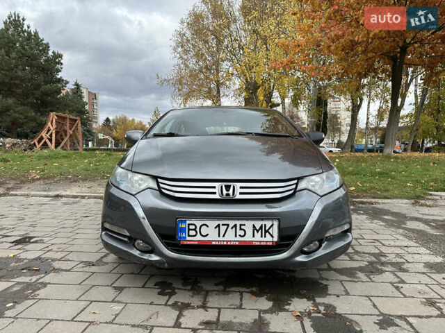 Серый Хонда Инсайт, объемом двигателя 1.34 л и пробегом 205 тыс. км за 5800 $, фото 1 на Automoto.ua