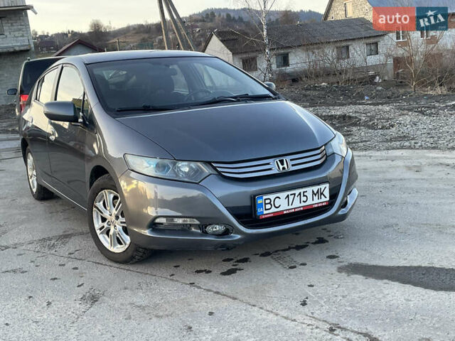 Сірий Хонда Інсайт, об'ємом двигуна 1.34 л та пробігом 207 тис. км за 5800 $, фото 6 на Automoto.ua