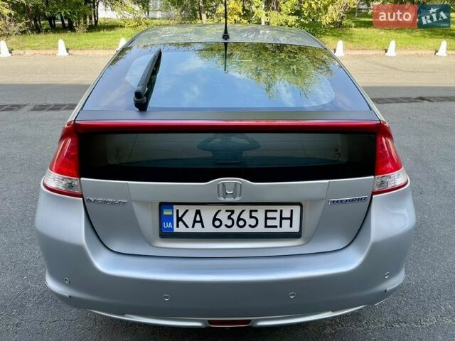 Сірий Хонда Інсайт, об'ємом двигуна 1.34 л та пробігом 200 тис. км за 6600 $, фото 6 на Automoto.ua