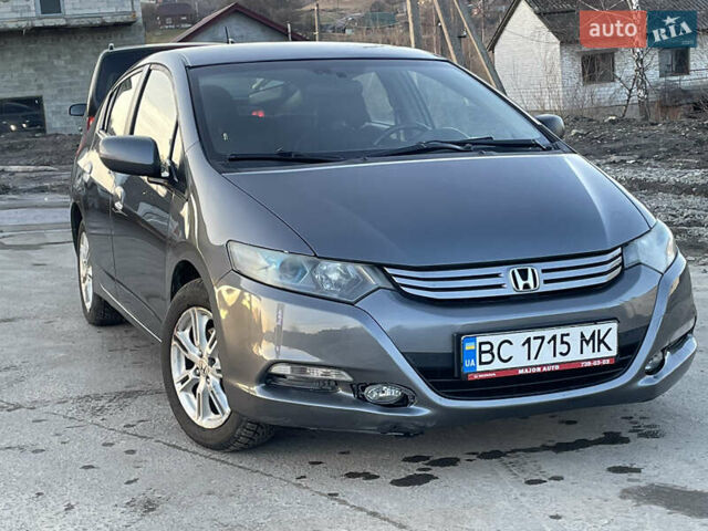 Сірий Хонда Інсайт, об'ємом двигуна 1.34 л та пробігом 207 тис. км за 5800 $, фото 22 на Automoto.ua