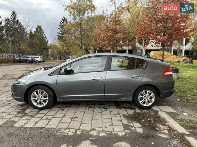 Серый Хонда Инсайт, объемом двигателя 1.34 л и пробегом 205 тыс. км за 5800 $, фото 15 на Automoto.ua