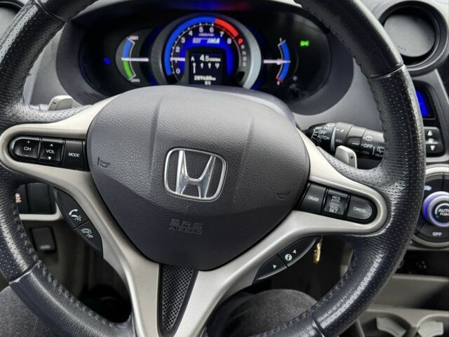 Сірий Хонда Інсайт, об'ємом двигуна 1.3 л та пробігом 289 тис. км за 7300 $, фото 4 на Automoto.ua