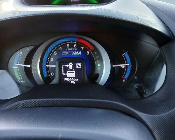 Сірий Хонда Інсайт, об'ємом двигуна 1.34 л та пробігом 198 тис. км за 7300 $, фото 8 на Automoto.ua