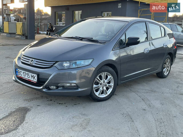 Сірий Хонда Інсайт, об'ємом двигуна 1.34 л та пробігом 207 тис. км за 5800 $, фото 25 на Automoto.ua