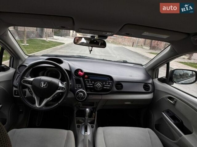 Сірий Хонда Інсайт, об'ємом двигуна 1.34 л та пробігом 289 тис. км за 6200 $, фото 19 на Automoto.ua