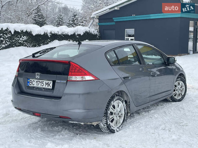 Сірий Хонда Інсайт, об'ємом двигуна 1.34 л та пробігом 207 тис. км за 5800 $, фото 4 на Automoto.ua