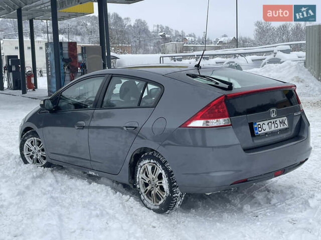 Сірий Хонда Інсайт, об'ємом двигуна 1.34 л та пробігом 207 тис. км за 5800 $, фото 7 на Automoto.ua