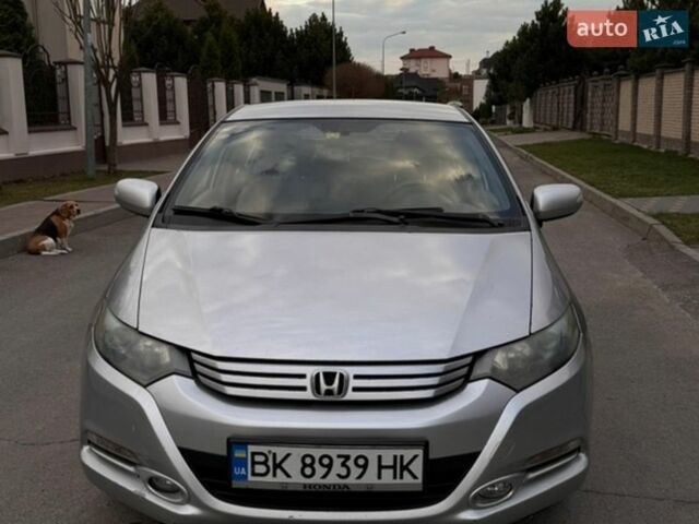 Сірий Хонда Інсайт, об'ємом двигуна 1.34 л та пробігом 289 тис. км за 6200 $, фото 2 на Automoto.ua