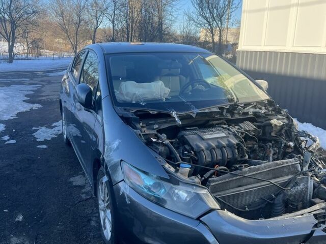 Серый Хонда Инсайт, объемом двигателя 1.3 л и пробегом 236 тыс. км за 2500 $, фото 6 на Automoto.ua