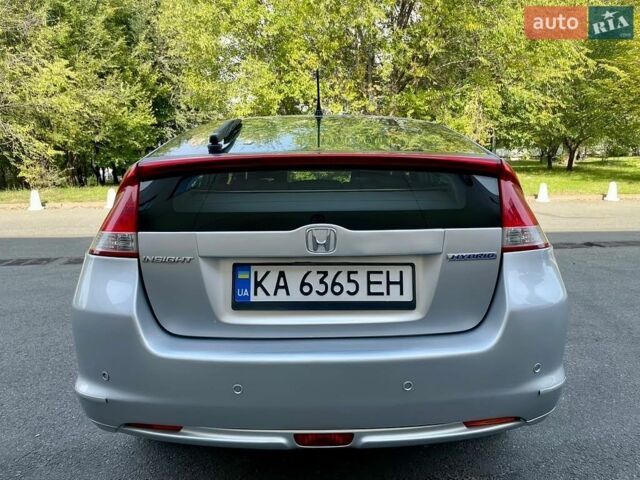 Сірий Хонда Інсайт, об'ємом двигуна 1.34 л та пробігом 200 тис. км за 6600 $, фото 7 на Automoto.ua