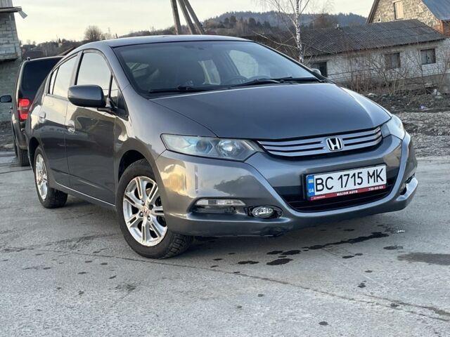 Серый Хонда Инсайт, объемом двигателя 1.3 л и пробегом 307 тыс. км за 5800 $, фото 7 на Automoto.ua
