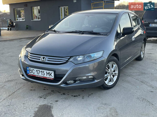 Сірий Хонда Інсайт, об'ємом двигуна 1.34 л та пробігом 207 тис. км за 5800 $, фото 20 на Automoto.ua